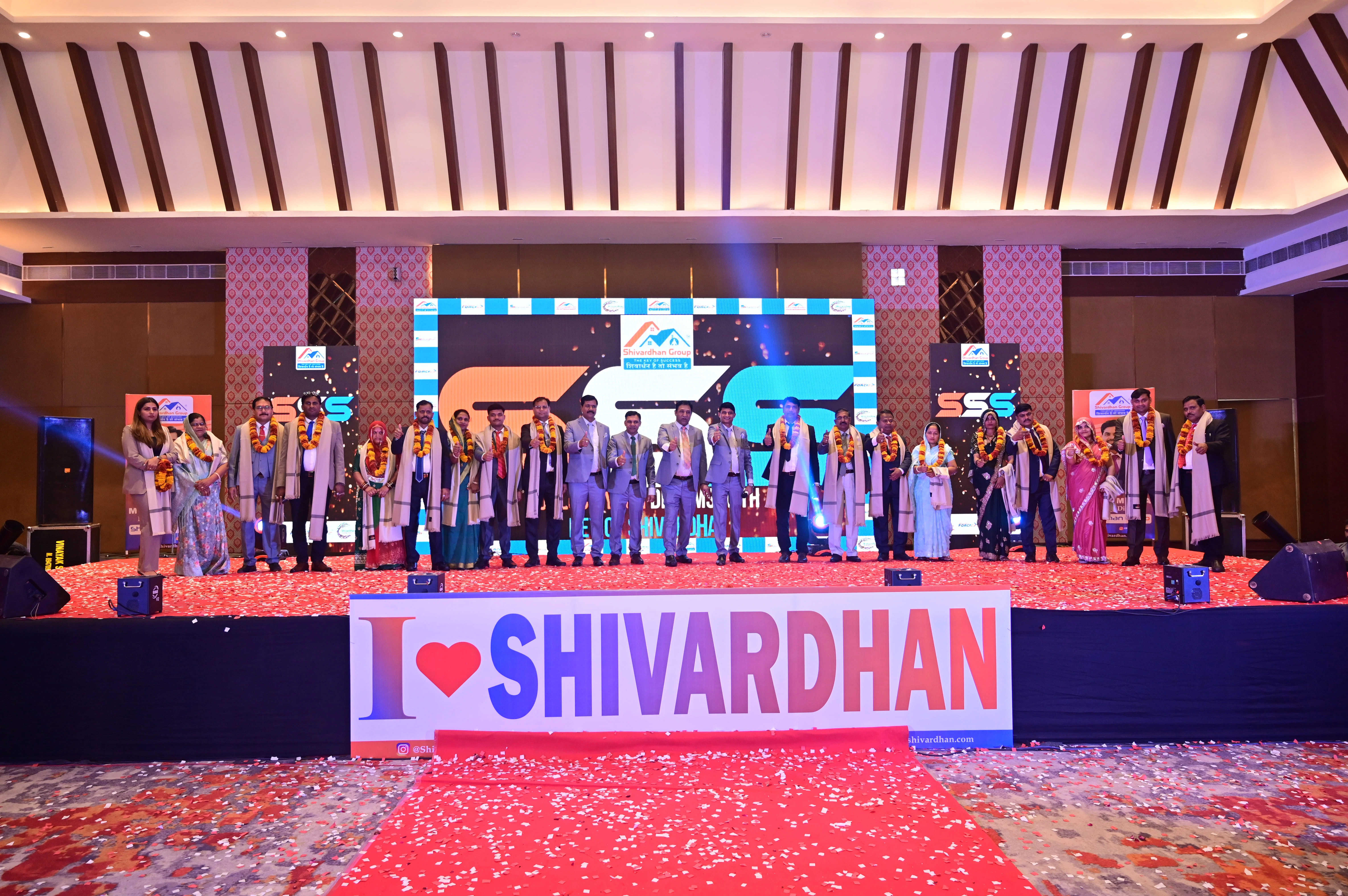 Shiv Vardhan Realties Office