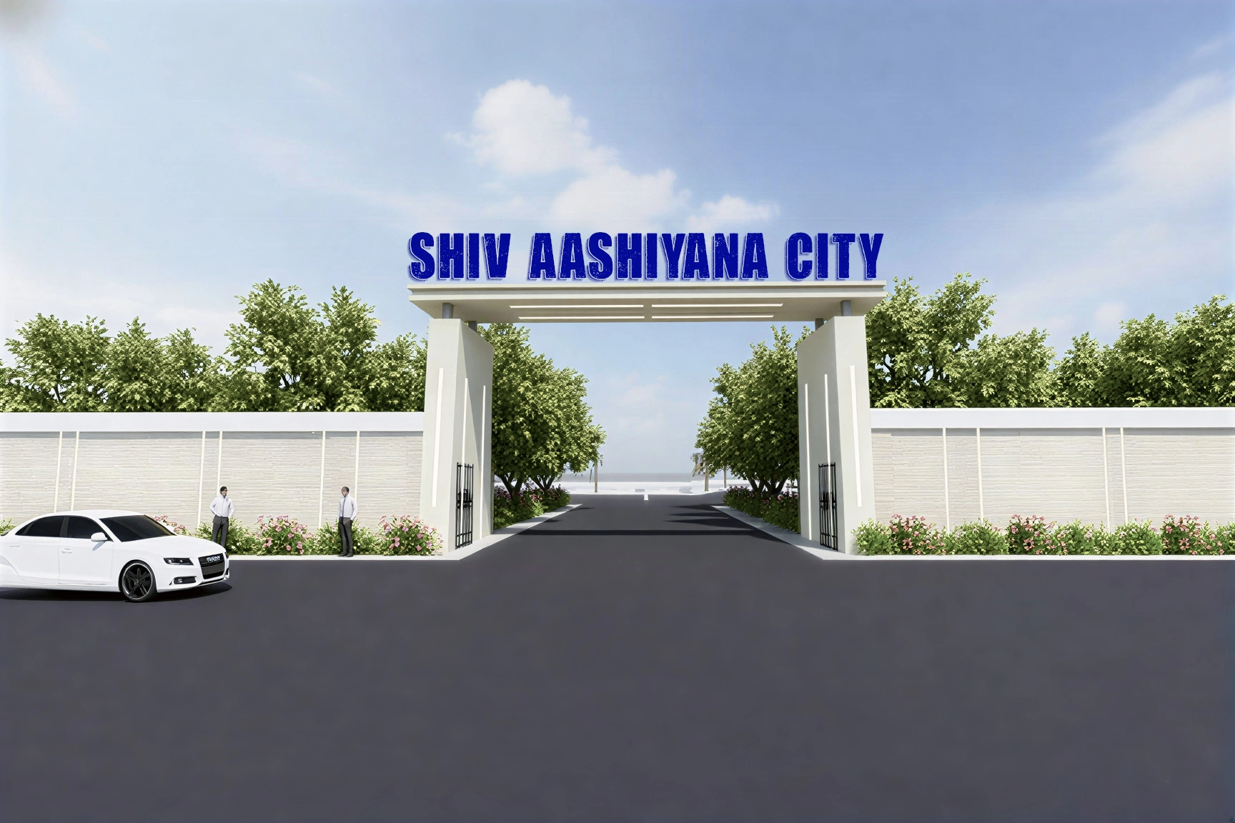Shiv Aashiyana is ais a premium residential plotting project near Tonk Road Highway, Nimodiya Mod Bypass, Jaipur