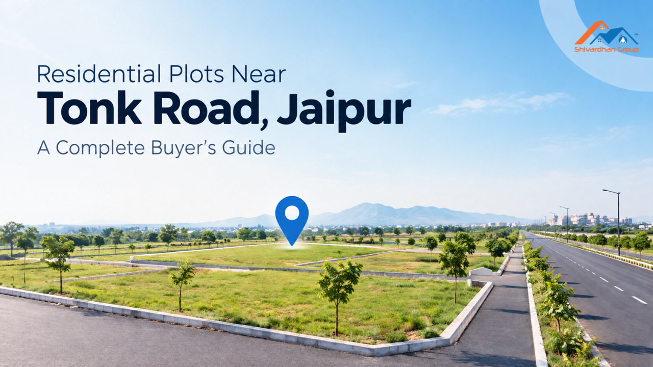 Residential Plots Near Tonk Road, Jaipur